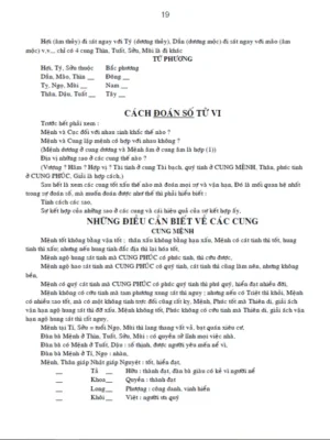 Tự Điển Tử Vi – Đắc Lộc