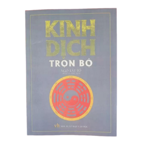 Kinh dịch trọn bộ - Ngô tất tố