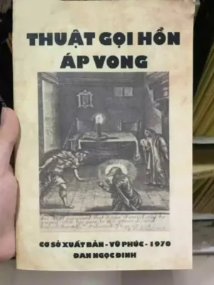 Thuật Gọi Hồn Áp Vong