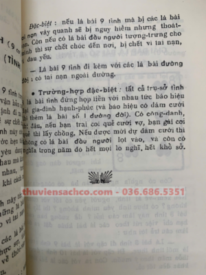 Bí Quyết Bói Bài - Theo Khoa Học Rất Linh Nghiệm - Lê Đang
