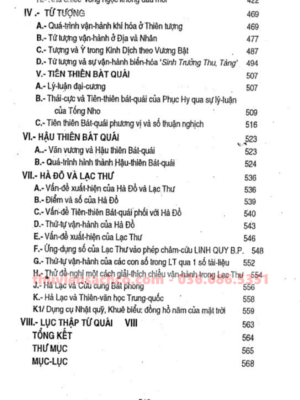 Dịch Lý Y Lý - GS Huỳnh Minh Đức