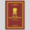 Kinh Tụng Phật giáo Nguyên Thủy
