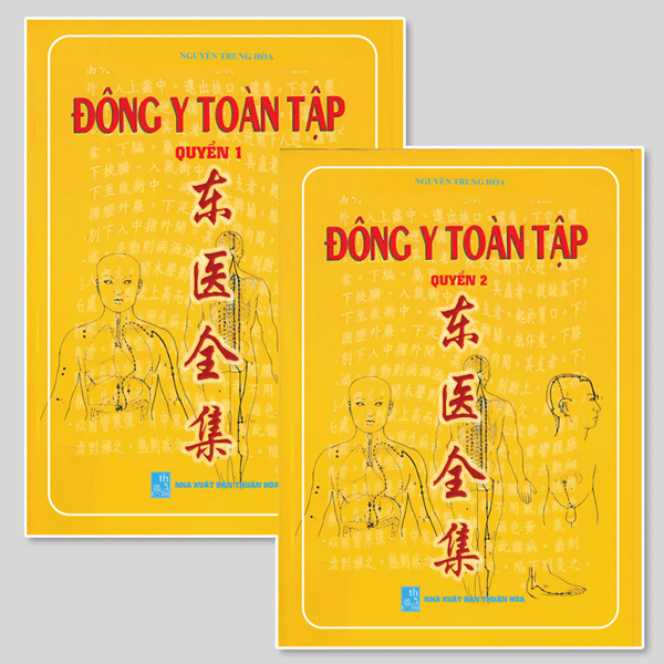 Dong-y-toan-tap Đông y toàn tập